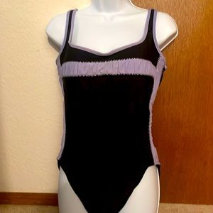 Cherokee One Piece Swimsuit. Size 16.